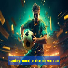 tubidy mobile lite download